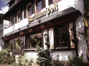 Hotel Garni & Apartments Zur Alten Post